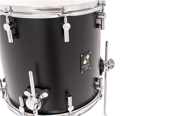 Sonor - Momentum Timpano 14x13.75 in Acero - GT Black