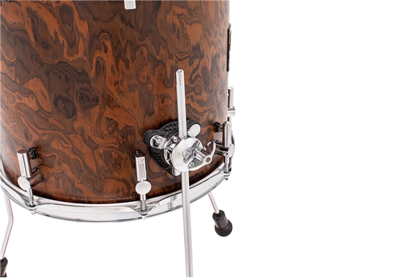 Sonor - Momentum Timpano 14x13.75 in Acero - California Burl