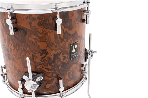 Sonor - Momentum Timpano 14x13.75 in Acero - California Burl