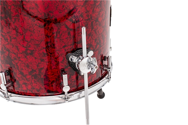 Sonor - Momentum Timpano 16x15.25 in Acero - Red Pearl