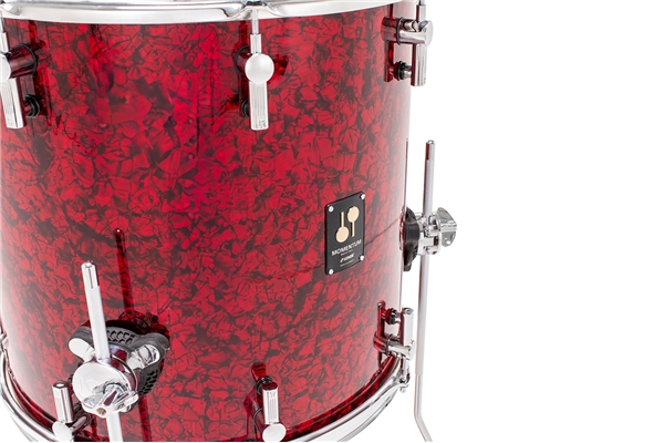 Sonor - Momentum Timpano 16x15.25 in Acero - Red Pearl