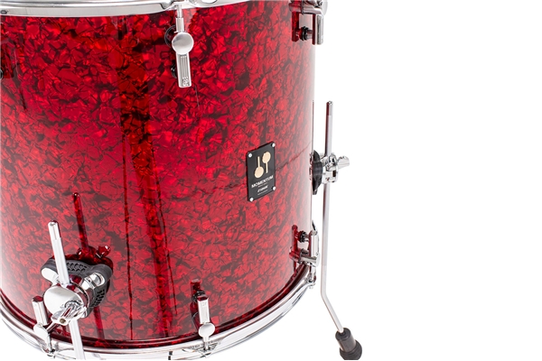 Sonor - Momentum Timpano 18x16.75 in Acero - Red Pearl