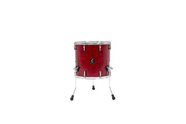 Sonor - Momentum Timpano 18x16.75 in Acero - Red Pearl