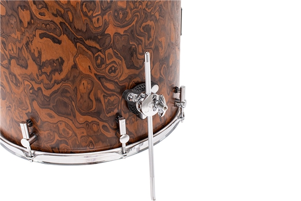 Sonor - Momentum Timpano 18x16.75 in Acero - California Burl