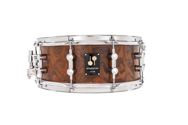 Sonor Momentum Rullante 14x5.75 in Faggio - California Burl