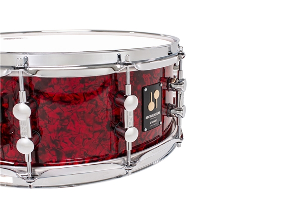 Sonor - Momentum Rullante 14x5.75 in Betulla - Red Pearl