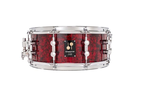 Sonor - Momentum Rullante 14x5.75 in Betulla - Red Pearl