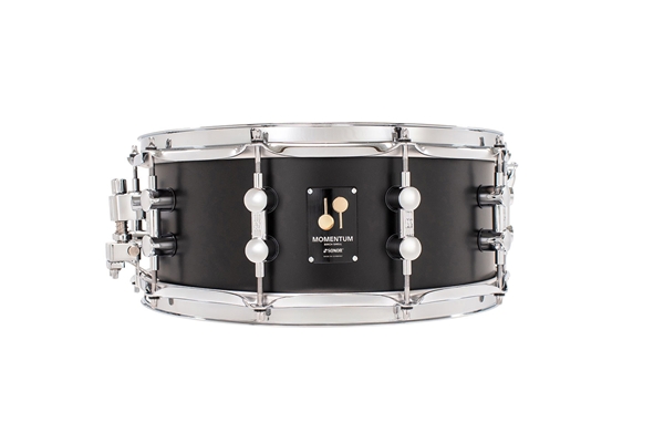Sonor Momentum Rullante 14x5.75 in Betulla - GT Black