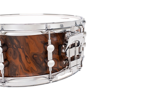 Sonor - Momentum Rullante 14x5.75 in Betulla - California Burl