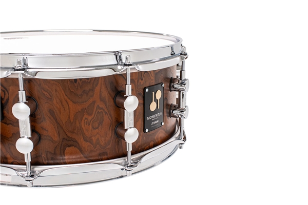 Sonor - Momentum Rullante 14x5.75 in Betulla - California Burl