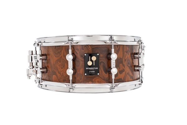 Sonor - Momentum Rullante 14x5.75 in Betulla - California Burl