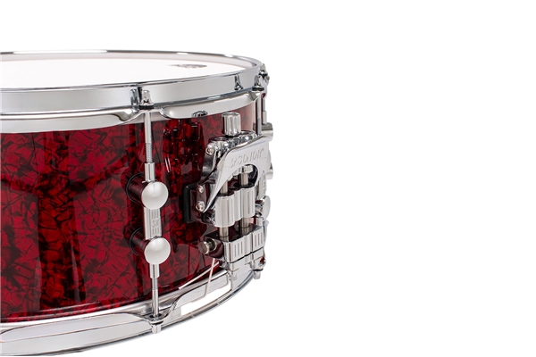 Sonor - Momentum Rullante 14x6.5 in Faggio - Red Pearl