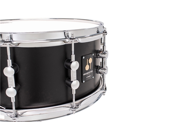 Sonor - Momentum Rullante 14x6.5 in Faggio - GT Black