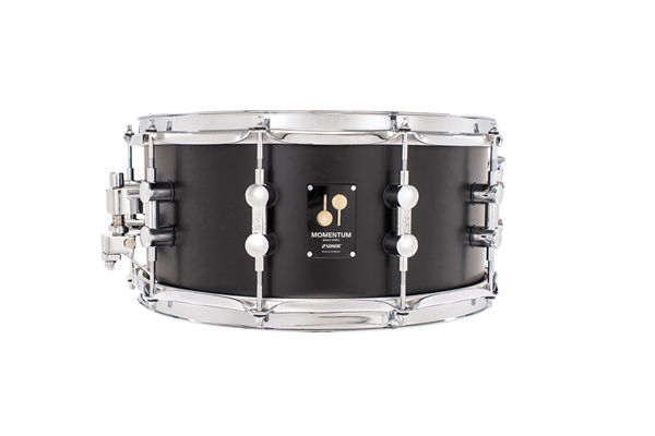 Sonor Momentum Rullante 14x6.5 in Betulla - GT Black
