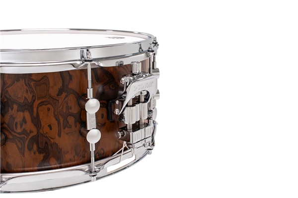 Sonor - Momentum Rullante 14x6.5 in Betulla - California Burl