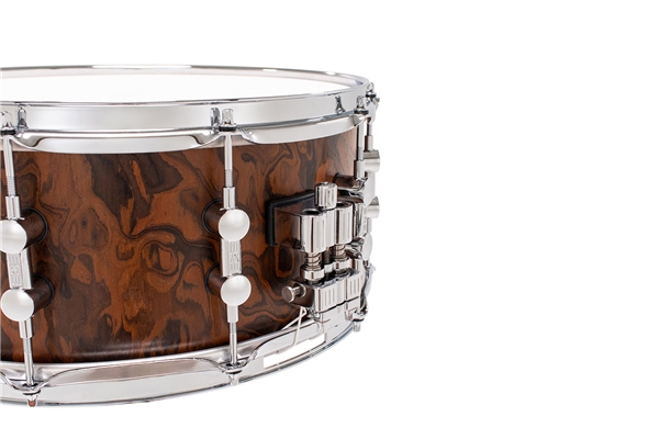 Sonor - Momentum Rullante 14x6.5 in Betulla - California Burl