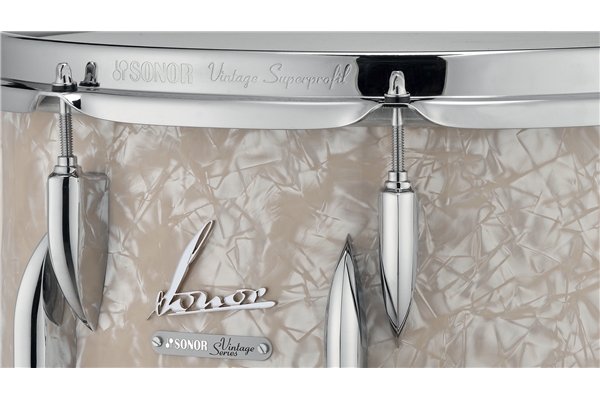 Sonor - Vintage Rullante 14” x 5,75” - VPL