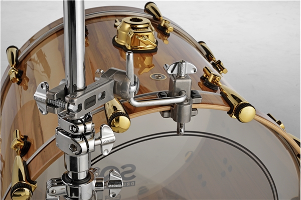 Sonor - Hi-Hat Adapter Morsetto regolabile per fissaggio hi-hat