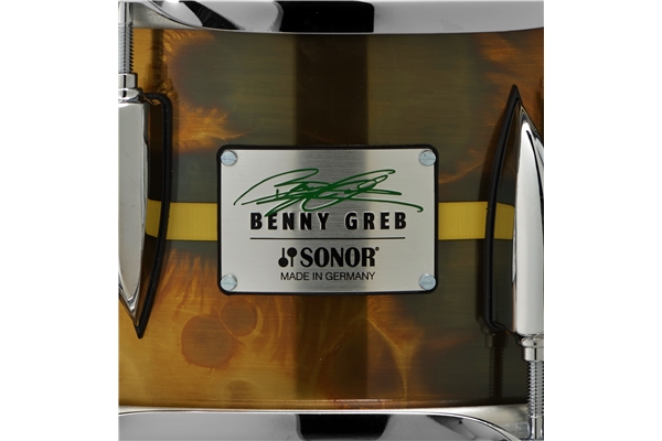 Sonor - Signature Benny Greb 2.0 SSD 13”x5,75” - SDB