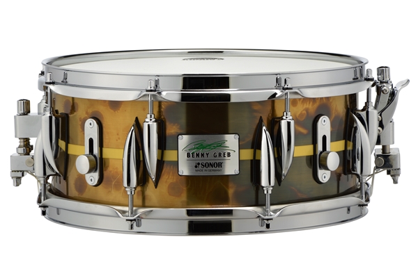 Sonor - Signature Benny Greb 2.0 SSD 13”x5,75” - SDB