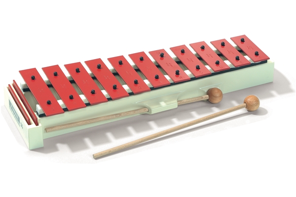 Sonor - SG Kinder Glockenspiel Soprano Global Beat