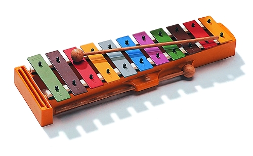 Sonor - Kinderglockenspiel Glockenspiel per Bambini