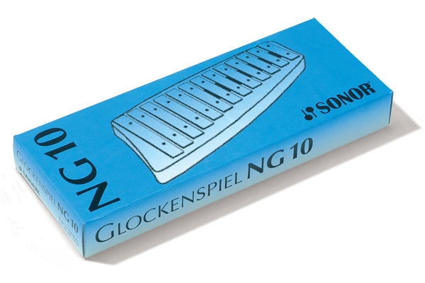 Sonor - NG 10 Glockenspiel Soprano NG
