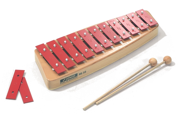 Sonor - NG 10 Glockenspiel Soprano NG