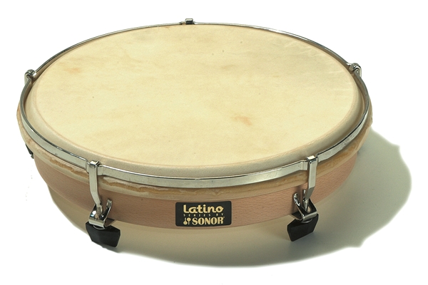 Sonor - LHDN 10 Frame Drum 10” Latino - Natural