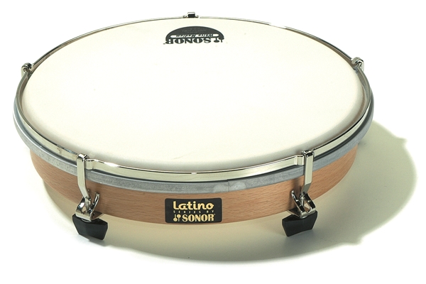Sonor - LHDP 10 Frame Drum 10” Latino - Plastic