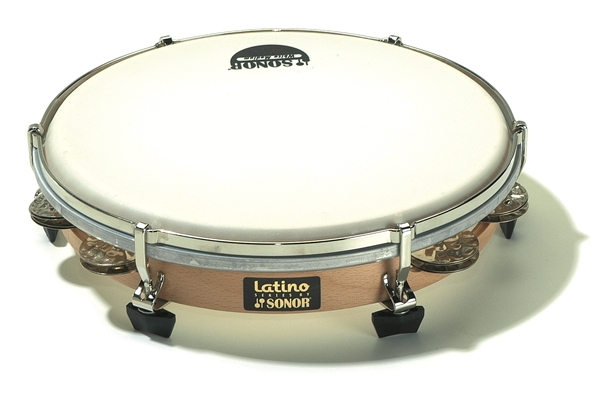 Sonor - LTA 20 Tamburello 10” Latino - Plastic