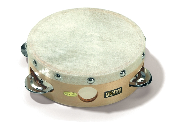 Sonor - CG T 6 N Tamburello 6” Global - Natural