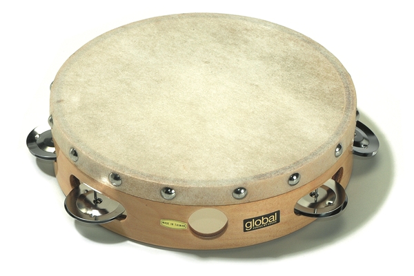 Sonor - CG T 8 N Tamburello 8” Global - Natural