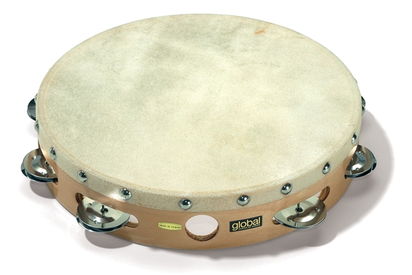 Sonor - CG T 10 N Tamburello 10” Global - Natural