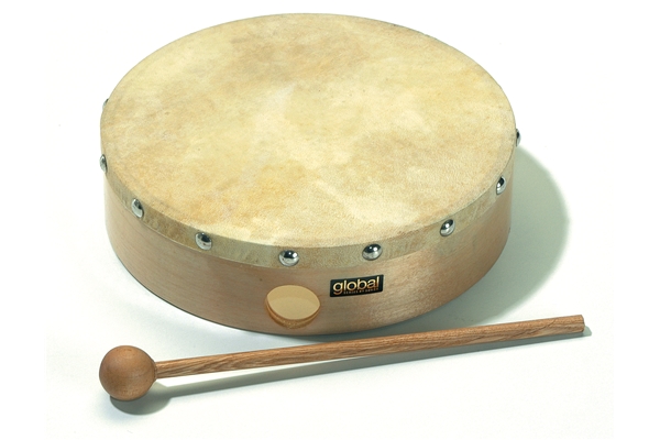 Sonor - CG HD 8 N Hand Drum 8” Global - Natural