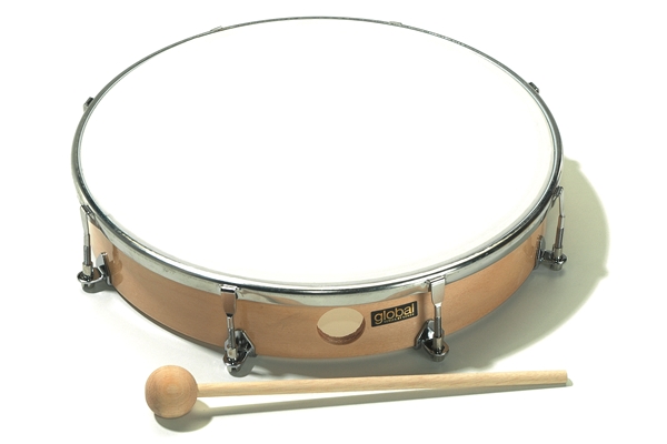 Sonor - CG THD 10 P Hand Drum 10” Global - Plastic