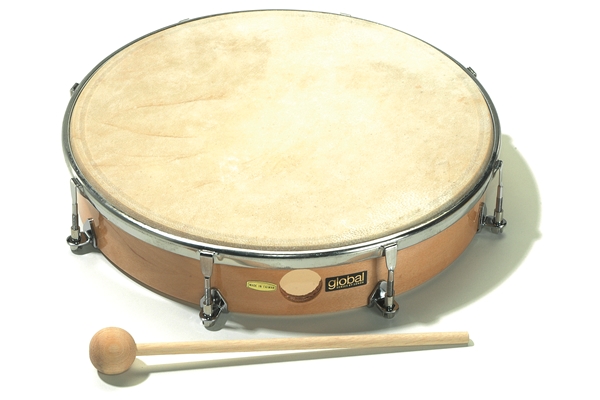 Sonor - CG THD 8 N Hand Drum 8” Global - Natural