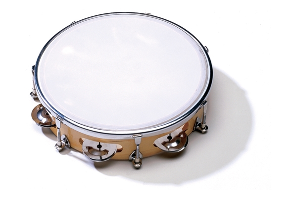 Sonor - CG TT 10 P Tamburello 10” Global - Plastic