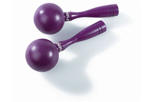 Sonor - MMR Mini Maracas in plastica - Rosso