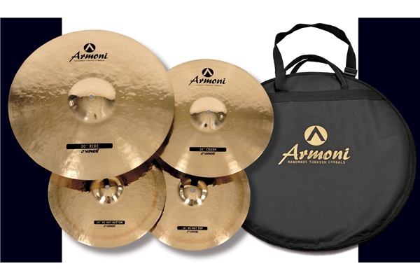 Sonor - Armoni Set AC Set 1 Set di piatti