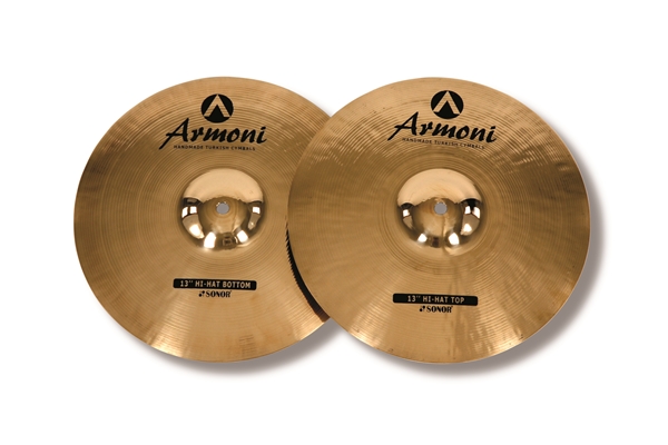 Sonor - Armoni piatto Hi-Hat da 13”