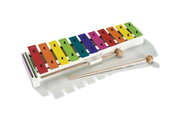 Sonor - Boomwhackers Glockenspiel Soprano