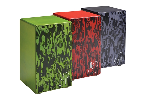 Sonor - CAJ BA GREY Cajon Baterita Grigio