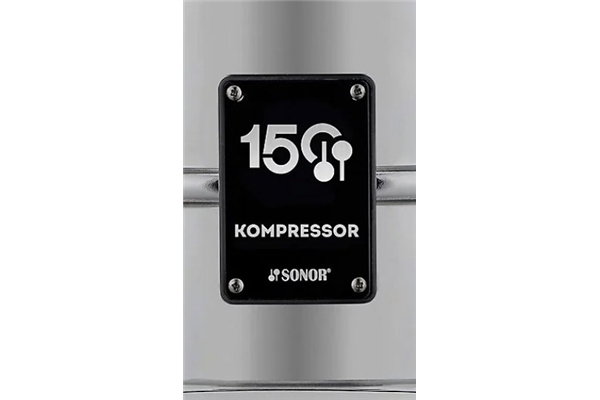 Sonor - SONOR Komp 14x5.75 SDS 150 Anniversary Steel