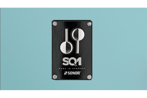 Sonor - SQ1 Tom 8” x 7” - CRB
