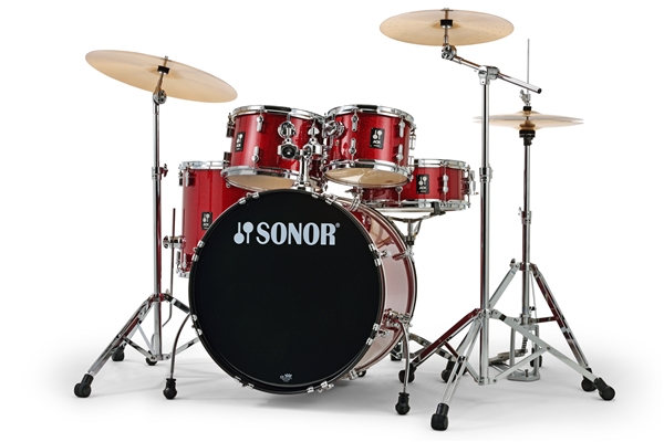 Sonor AQX Stage Set 5 pezzi BD 22