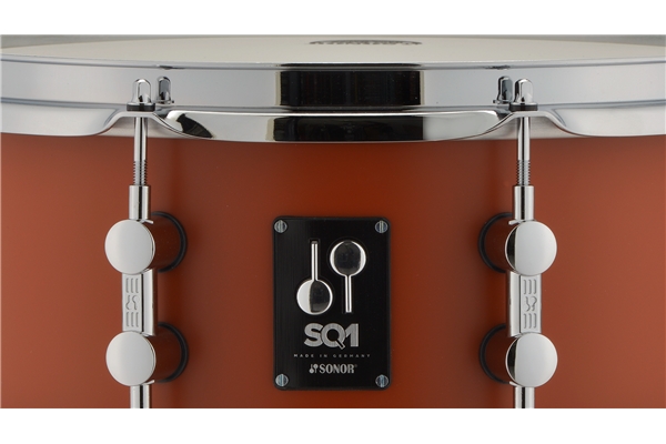 Sonor - SQ1 Rullante 14” x 6,5” - SCB