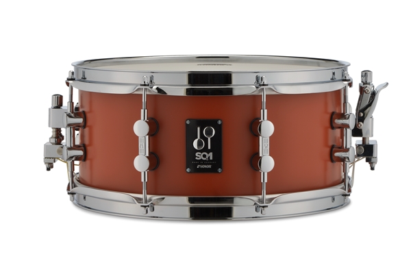 Sonor SQ1 Rullante 13” x 6” - SCB