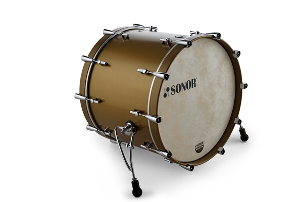 Sonor - SQ1 BD 22” x 17” NM-MH - SGM