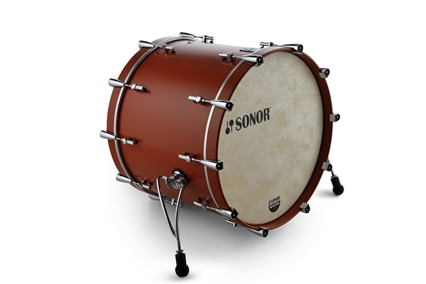 Sonor - SQ1 BD 22” x 17”  NM-MH - SCB